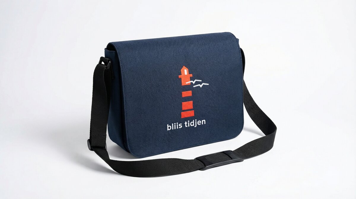 Branded Messenger Bag