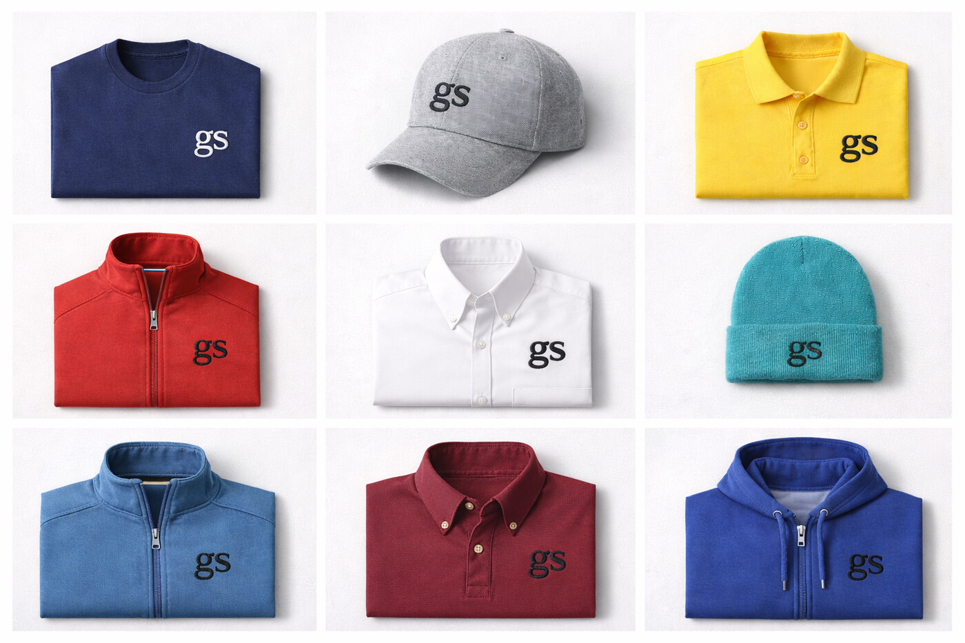 gegenstrom Corporate Wear Kollektion