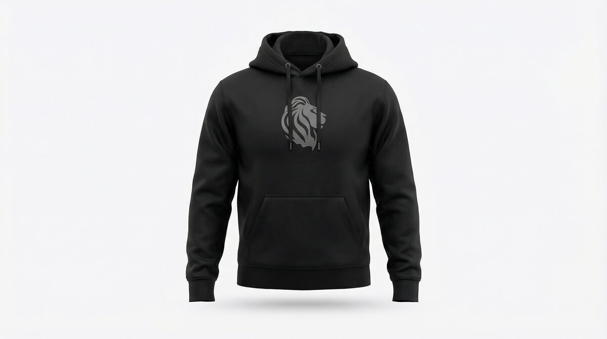 Branded Hoodie